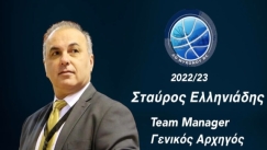 Ανακοίνωσε Ελληνιάδη για team manager ο ΑΟ Μυκόνου