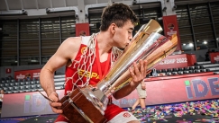 Η Ουλμ υπέγραψε τον MVP του EuroBasket U20 κι έφτιαξε το νεότερο δίδυμο γκαρντ στην Bundesliga