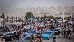 Έρχεται στο ΟΑΚΑ το 20ό Motor Festival Gold Edition