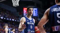 Παπαπέτρου στο Gazzetta: «Μάθημα χημείας το Eurobasket»