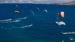 Μουσικά Event στο 1ο OPEN Πανελλήνιο Πρωτάθλημα Formula Kite, KITEFOIL & TT:R 