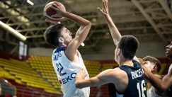 Τσαχτσίρας: «Δεν είναι κάτι μικρό η 4η θέση σε Eurobasket, όμως περιμένουμε και τη συνέχεια»