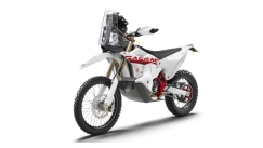 Η νίκη στο Dakar έφερε την GasGas RX450F Replica (vid)