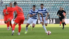 Νίκη Βόλου – Βέροια 1-1: Φιλική ισοπαλία στον Βόλο