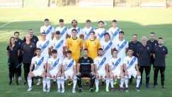 EURO U19: Μπορεί την πρόκριση η εθνική