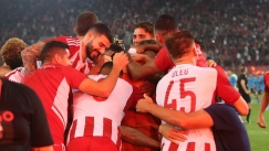 Ολυμπιακός: Το ταξίδι στους ομίλους του Europa League... ξεκινάει