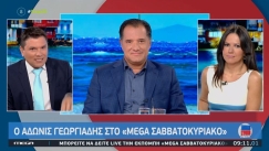 Άδωνις: «Βρείτε εναλλακτική θέρμανση, λόγω παρεμβάσεων δεν έχουμε καταλάβει πόσο ακριβό είναι το ρεύμα»