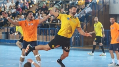 Η ΑΕΚ το 2 στα 2 στην Handball Premier, 22-18 μέσα στη Πυλαία