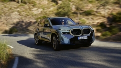 BMW XM: Σούπερ SUV με έως 748 ίππους