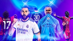 Οι δέκα σταρ που θα σημαδέψουν το φετινό Champions League (vids)