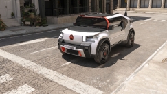 Citroen oli: Η γοητεία της απλότητας (vid)