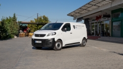 Test Drive Peugeot e-Expert Van: Ιδανικό εργαλείο