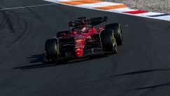 GP Ολλανδίας FP2: Ταχύτερος ο Λεκλέρ, 1-2 η Ferrari