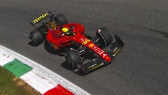 GP Ιταλίας FP1: Κυριαρχία της Ferrari, ταχύτερος ο Λεκλέρ 