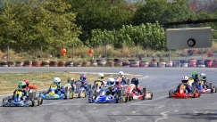 Karting: Συναρπαστικό φινάλε στο IAME Series Greece 2022