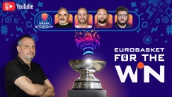 Eurobasket For The Win: Νικηφόρα η πρεμιέρα της Εθνικής στο θρίλερ με την Κροατία