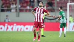 Τέλος ο Μανωλάς από τον Ολυμπιακό, πάει στην Sharjah FC στα ΗΑΕ