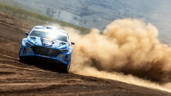 Δίπλα στον Μάνο Στεφανή στο Hyundai i20 N Rally2 (vid)