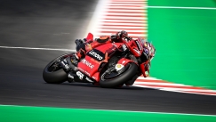 MotoGP Μιζάνο QP: Ο Μίλερ πήρε την pole, η Ducati «κλείδωσε» την 1η σειρά