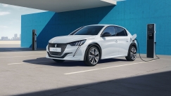 Άφιξη το 2023 για το νέο ηλεκτρικό Peugeot e-208, με αυξημένη αυτονομία