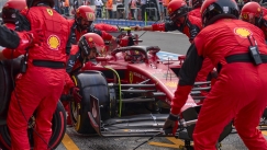 Το τραγελαφικό pit stop της Ferrari (vid)