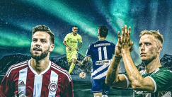 Η απόβαση των Σκανδιναβών στη Superleague