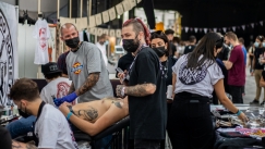 Ετοιμαστείτε… Έρχεται το 6ο ATHENS TATTOO EXPO