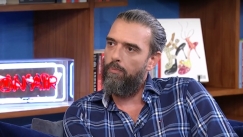 Τσαφούλιας: «Δούλευα στα πλοία, θα μπορούσα να έχω σκοτωθεί αλλά κρατήθηκα τελευταία στιγμή» (vid)