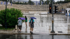 Έκτακτο δελτίο επιδείνωσης καιρού από την ΕΜΥ: Καταιγίδες και κεραυνοί, ποιες περιοχές θα επηρεαστούν