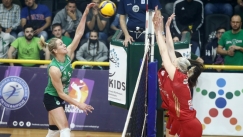 Ξεχωρίζει το ντέρμπι «αιωνίων» στην Volley League Γυναικών