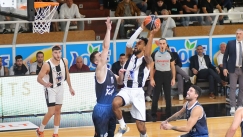 Ο Ράιαν Τέιλορ MVP της 3ης αγωνιστικής στην Basket League