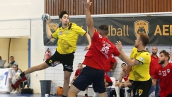 Χέρι-χέρι οι ΑΕΚ και ΠΑΟΚ στην κορυφή της Handball Premier