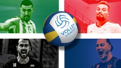 Τέσσερις για τον τίτλο της Volley League Ανδρών σε μια μεγάλη «μάχη»