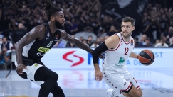 Η βαθμολογία της Euroleague πριν από τις μάχες Ολυμπιακού και Παναθηναϊκού: Μόνη πρώτη η Φενέρ, στο 0-3 η Παρτίζαν