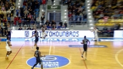 Το αδιανόητο-ιστορικό buzzer beater νίκης του Μπέιτμον κόντρα στον Κολοσσό (vid)