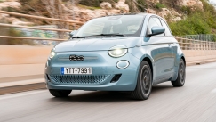 FIAT 500e: «Ηλεκτρική εξατομίκευση»