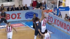 Το τρομερό poster dunk του Κοντίτ στον Μπολομπόι (vid)