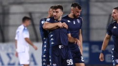  Ο Μάντζης ισοφάρισε 1-1 για τον Ιωνικό κόντρα στη Λαμία (vid) 