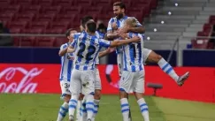 Σοσιεδάδ για... «αστέρια», νίκησε 2-1 στο Βίγκο τη Θέλτα 