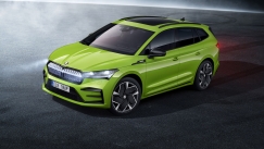 Skoda Enyaq RS iV: Δεύτερο ηλεκτρικό RS από τους Τσέχους