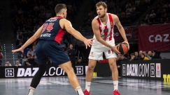 Τριάδα MVP για την 4η αγωνιστική της EuroLeague