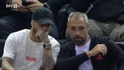 Ο Βιεϊρίνια ξανά στο PAOK Sports Arena για το ΠΑΟΚ-Άρης (vid)