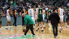 EuroLeague: Άνοιξε «διπλή» πειθαρχική διαδικασία για Γιαννακόπουλο και το Παναθηναϊκός-Παρτιζάν