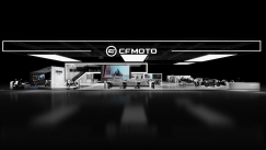 Η CFMoto φέρνει στην EICMA 2022 την Zeeho