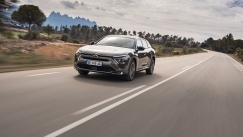 Το crossover Citroen C5 X ήρθε στην Ελλάδα (τιμές – εκδόσεις)