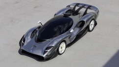 Η De Tomaso θέλει να τρέξει στο Λε Μαν με αγωνιστικό Hypercar