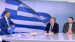 Κουμουτσάκος: «Είμαι Παναθηναϊκός αλλά αγαπάμε και ΑΕΚ βέβαια» (vid)