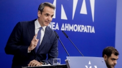 Μητσοτάκης: «Δεν είχα άλλη δουλειά να κάνω, από το να ακούω υπουργούς και ηθοποιούς;» (vid)