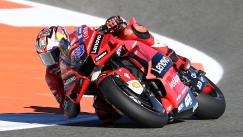 MotoGP Βαλένθια FP3: Ταχύτερος ο Μίλερ, πέρασαν στο Q2 Μπανάια και Κουαρταραρό