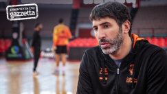 Μουμπρού στο Gazzetta: «Η EuroLeague δεν σε αφήνει να αναπνεύσεις»